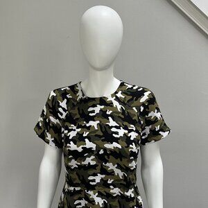 Michael Kors: Good Condition Women's Camo Dress